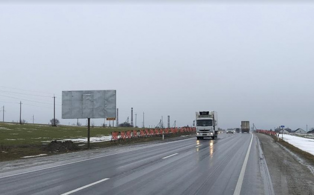 Щит 6x3, а/д М06 Київ Чоп 582+000 км Ліворуч обїздна м.Миколаїв, після АЗС Glusco перед с. Демня, Миколаївського р-y Щит 6x3, а/д М06 Київ Чоп 582+000 км Ліворуч обїздна м.Миколаїв, після АЗС Glusco перед с. Демня, Миколаївського р-y